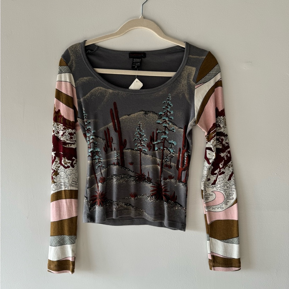 custo barcelona long sleeve